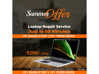 Laptop Repair In Udyog Vihar