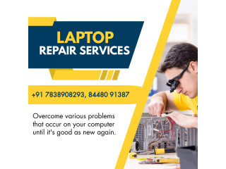 Laptop Repair In DLF Cyber City