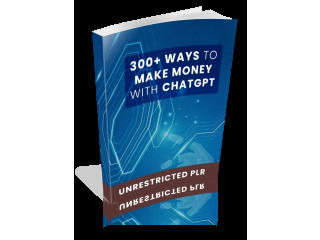 300+ Ways to Make Money With ChatGPT