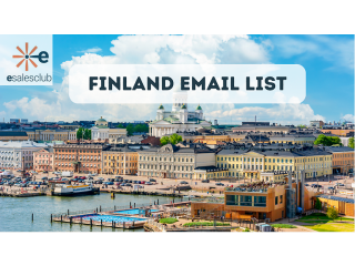 Finland Email List for Successful Outreach – Buy Today