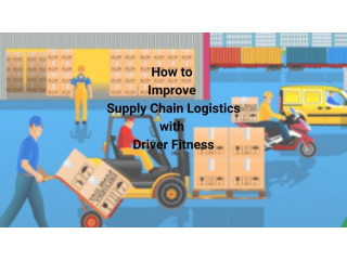 Optimize Business with Supply Chain Fitness Solutions