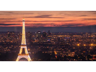 Romantic Paris vacation packages from USA