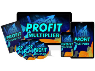 ROFIT MULTIPLIER- Achieving Financial Success In Your Business..