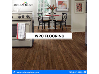 Upgrade to Stylish and Waterproof WPC Flooring Today!