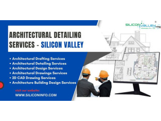 Architectural Detailing Services Provider - USA