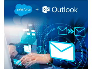 Seamless Outlook and Salesforce Integration for Enhanced Productivity