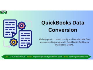 Converting to QuickBooks from Reckon