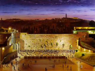 Jerusalem Art: Educating the Aware Audience