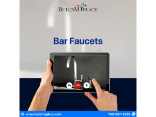 Elegant and Functional Bar Faucets for Your Home