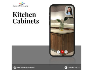 Personalize Your Dream Kitchen with Custom Kitchen Cabinets