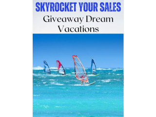 Offer Dream Vacations and Achieve Unprecedented Sales Success