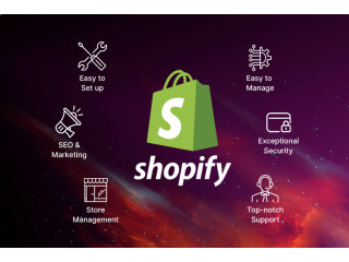 Top Shopify Development Company | Custom Solutions