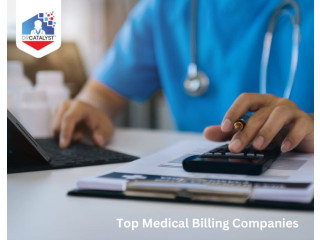 Look for the Top Medical Billing Companies in USA