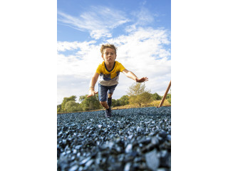 Detroit Rubber Supply: Playground Rubber Mulch for Safe Play