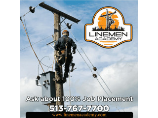 Best Lineman Pre-Apprenticeship Program - Join Today At Linemen Academy