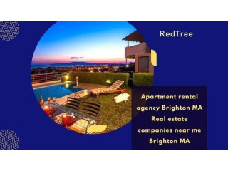 Get in touch with the apartment rental agency Brighton MA for a perfect apartment