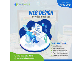 Website Designing Company in Dubai