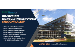 BIM Design Consulting Services Company: USA