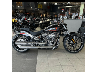 2023 Harley-Davidson® Breakout™ 117 is a powerful cruiser