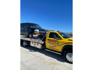 P&M Towing Company: Your Reliable Partner for Rolled Over Vehicle Services in Des Moines, Iowa