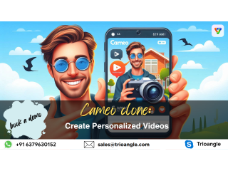 Cameo Clone: Create Personalized Videos
