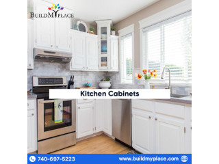 Perfect Blend of Style and Function with Our Superior Kitchen Cabinets