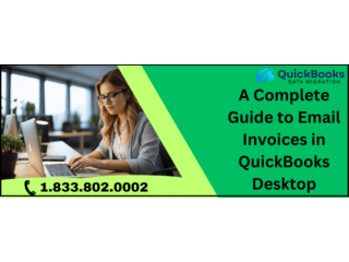 Email Invoices in QuickBooks: A Step-by-Step Guide