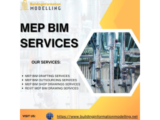 Get Best Affordable MEP BIM Services In Virginia, USA