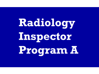 Become a Certified Radiology NDT Specialist!