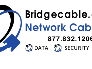 BRIDGE CABLE IS THE COMPANY TO CALL FOR NETWORK CABLING SERVICES