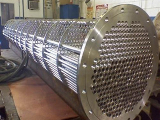 Stainless Steel 304L Heat Exchanger Tubes Suppliers In India