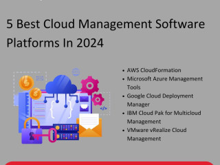 Leading Cloud Management Services for 2024