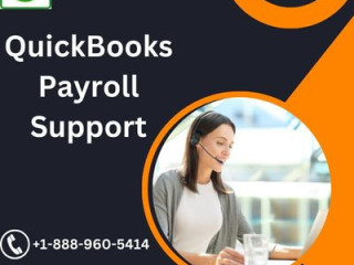 +1-888-960-5414 How to Contact QuickBooks Payroll Support