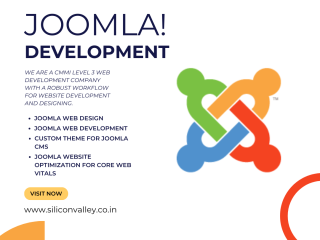 Get Joomla Web Development Done Expeditiously—Affordable & Reliable Outsourcing