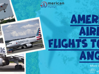 American Airlines flights to Los Angeles