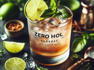 Zerohol - Premium Non-Alcoholic Gin