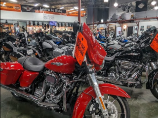Best Harley Davidson Motorcycle Dealer in Sanjose, California