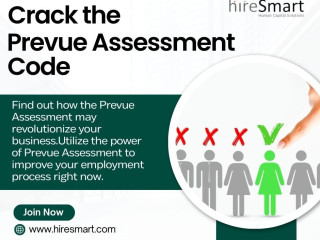Crack the Prevue Assessment Code