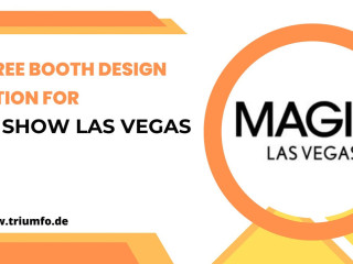Top Exhibition Stand Design Contractor for The Magic Show Las Vegas