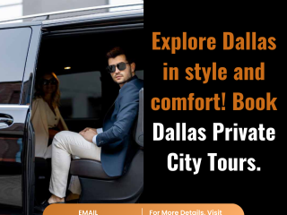 Dallas Private City Tours