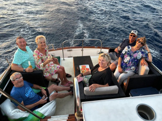 Bachelorette Cruise Parties In Honolulu