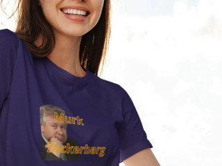 Murk Zeckerbarg T-Shirt