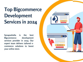 Top Bigcommerce Development Services for Online Retailers
