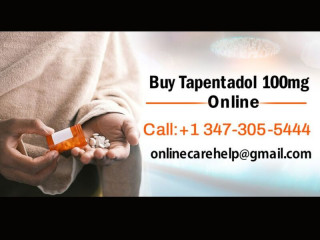 Buy Tapentadol 100mg Online | Order Tapentadol 100mg via COD
