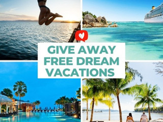 Give Away Free Dream Vacations to Propel Your Sales