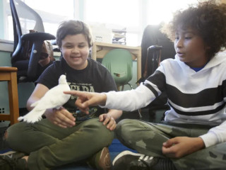 NYC Private School: 1st-7th Grade - Nurture Bright Minds