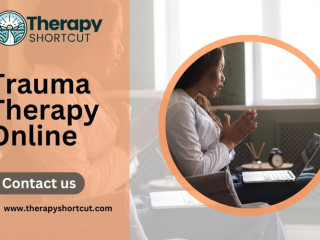 Trauma Therapy Online