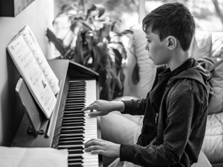 Private Piano Lessons in Houston