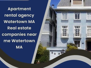 Choose a Renovated Rental Home Hiring an Apartment Rental Agency Watertown MA