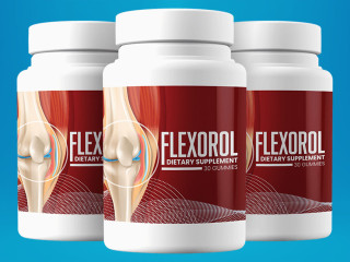 Flexorol Reviews Joint Pain Relief Solution 2024